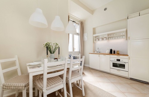 Stare Miasto Apartment | Roma Apartment - LoftAffair