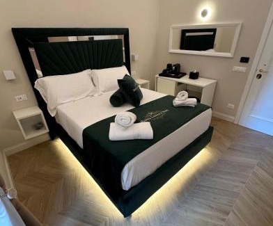 Rione XVIII Castro Pretorio House | Roma Luxury Stay 56
