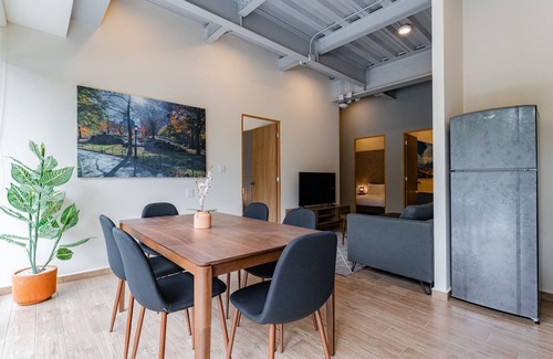 Reforma Apartment | Roma Norte Apartments by VH