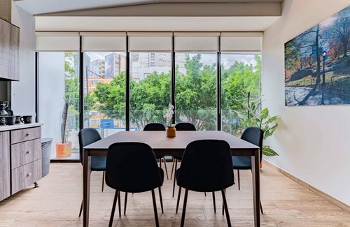 Reforma Apartment | Roma Norte Apartments by VH