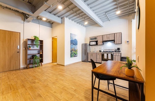 Reforma Apartment | Roma Norte Apartments by VH