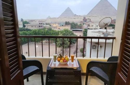 Al Haram Hotel | Roma - pyramids view