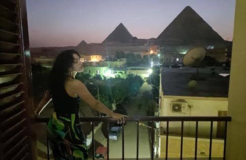 Al Haram Hotel | Roma - pyramids view