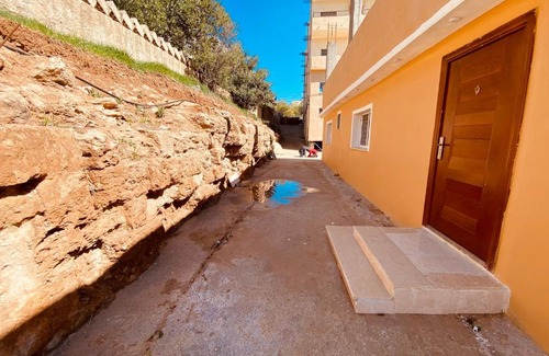 Madaba Apartment | Roman's Kingdom