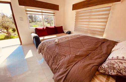 Madaba Apartment | Roman's Kingdom