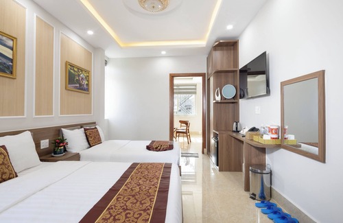 Phuong Hotel | Romance Hotel