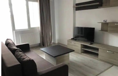 Chiajna Apartment | Romania, Bucharest Studio in a new neighborhood in Bucharest .