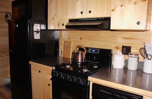 Saranac Lake Cabin | Romantic Adirondack Cabin with Gorgeous Lake and Mountain Views