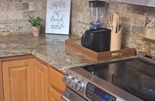 Far North Central House | Romantic and beautiful home with big backyard and big parking space All you need