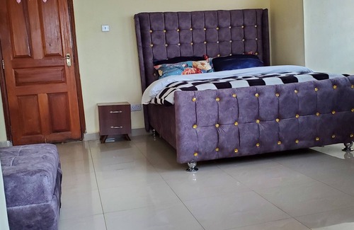 Nyahururu Apartment | Romantic and spacious 1bedroom appartment, 3min drive to thompson falls.
