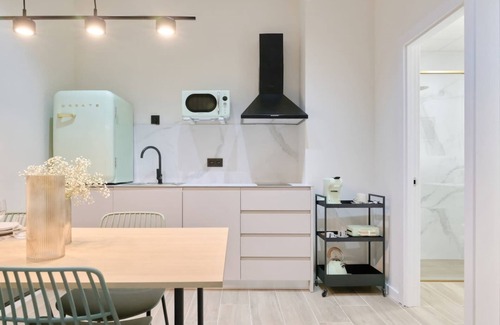 Poblats Maritims Apartment | 💫romantic Apartment by Virkin Suites 4💫a 7 Minutos Andando del Oceanográfico!