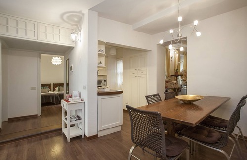 Santa Croce Apartment | Romantic apartment close to Palazzo Vecchio
