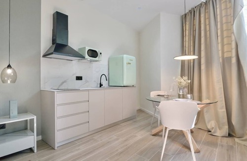 Poblats Maritims Apartment | Romantic Apartment N2 Oceanografico Virkin Suites