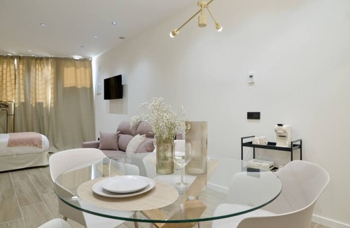 Poblats Maritims Apartment | Romantic Apartment N3 Oceanografico Virkin Suites