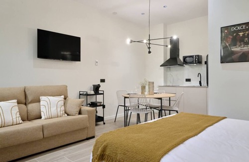 Poblats Maritims Apartment | Romantic Apartment N5 Oceanografico Virkin Suites