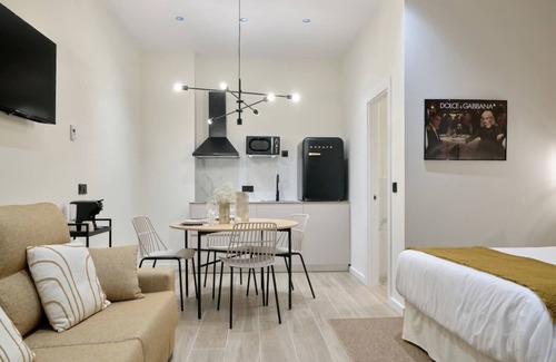 Poblats Maritims Apartment | Romantic Apartment N5 Oceanografico Virkin Suites