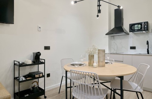 Poblats Maritims Apartment | Romantic Apartment N5 Oceanografico Virkin Suites