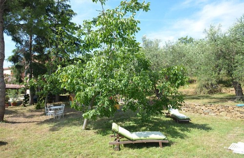 Torrazza Apartment | Romantic apartment with pool on the farm
