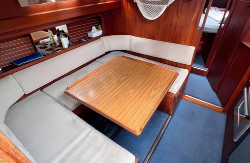 Kuhlungsborn Ost Boat Rental | Romantic boat vacation