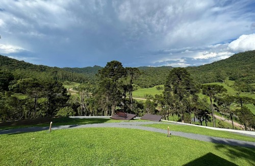 Rio dos Cedros Cabin | Romantic Cabin in the Lagos Region