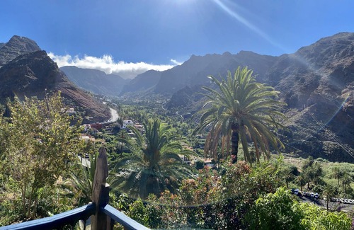 Valle Gran Rey House | Romantic Canarian farmhouse in Valle Gran Rey, renovated in 2013, WLAN