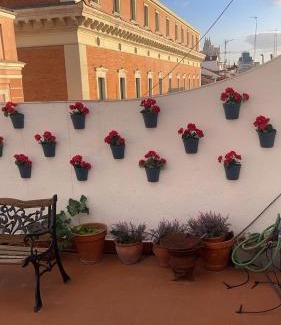 Malasana Apartment | Romantic Central Terrace
