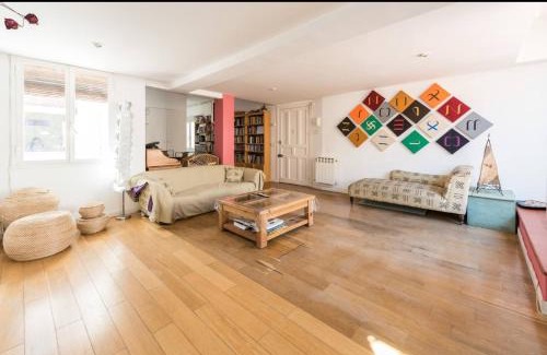 Malasana Apartment | Romantic Central Terrace