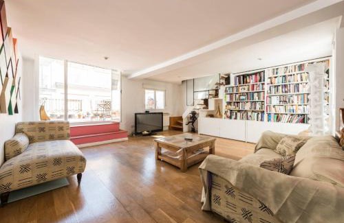 Malasana Apartment | Romantic Central Terrace
