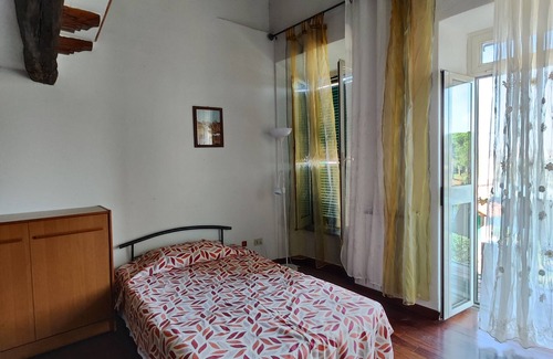 Lake Bracciano Ski Chalet | Romantic chalet on the lake