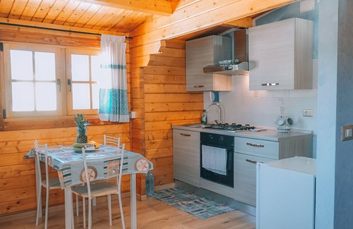Siniscola House | Romantic chalet 2 min from the beach!