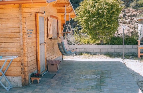 Siniscola House | Romantic chalet 2 min from the beach!