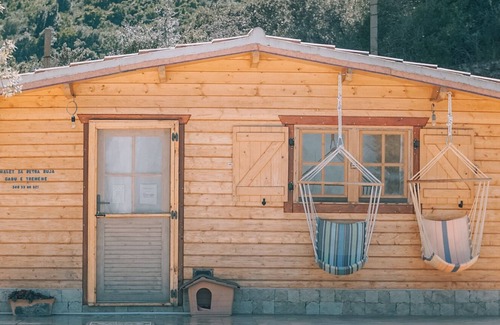 Siniscola House | Romantic chalet 2 min from the beach!
