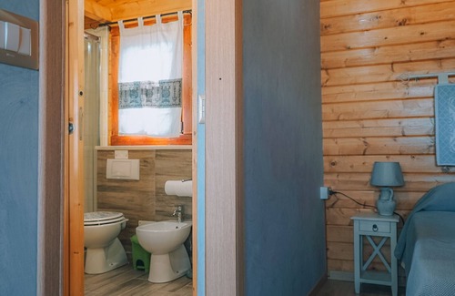 Siniscola House | Romantic chalet 2 min from the beach!