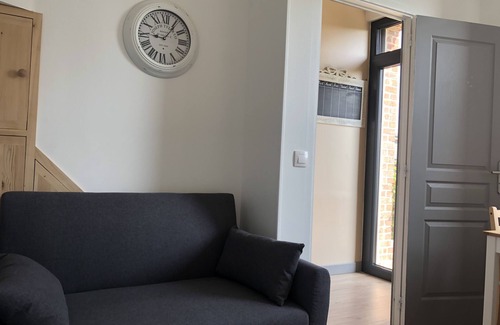Le Tilleul Cottage | Romantic cottage 3 minutes from Etretat with garden - free parking