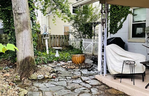 Sewickley Cottage | Romantic Cottage In The Village Of Sewickley