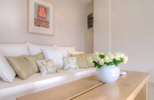 Lefkogeia Villa | Romantic Cretan villa with seaview from the first floor