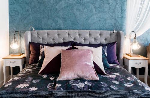 Letna Apartment | Romantic designer apartment Prague