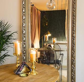 Letna Apartment | Romantic designer apartment Prague