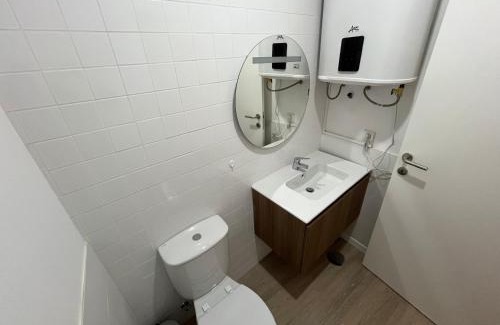 Vila do Conde Apartment | Romantic Downtown Studio
