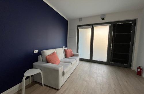 Vila do Conde Apartment | Romantic Downtown Studio