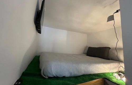 Vila do Conde Apartment | Romantic Downtown Studio