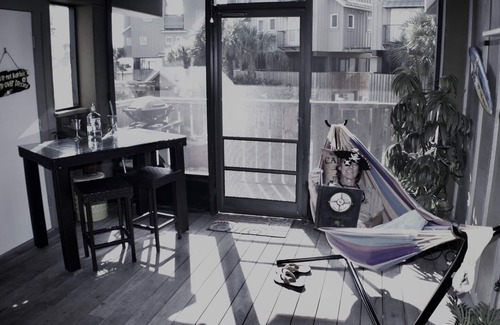 Carrabelle Condo | Romantic Escape For Captain & 1st Mate