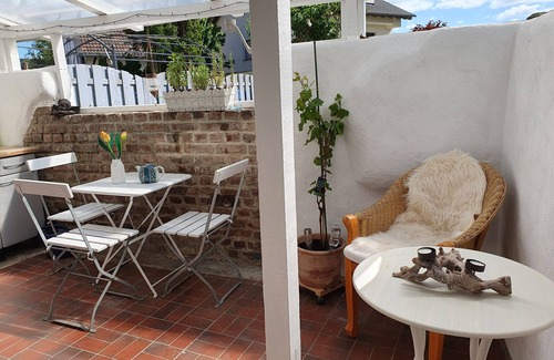 Bad Bodendorf House | Romantic half-timbered house in the historic town center