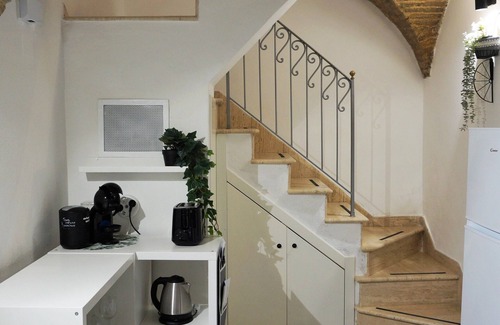 Atri House | Romantic historic house in Atri with a view of the Gran Sasso - CIN IT067004C2D739CXUO
