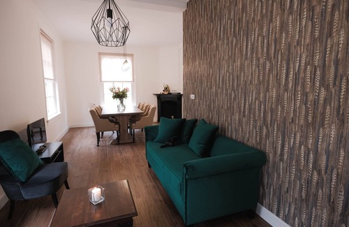Denekamp House | Romantic overnight stay on Singraven estate