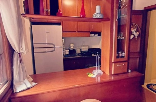 Planalto Apartment | Romantic Penthouse next to Rua Torta and the Bus Station