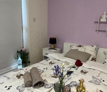 Brulo House | Romantic room for two persons