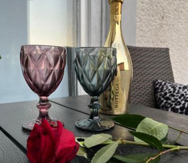 Brulo House | Romantic room for two persons