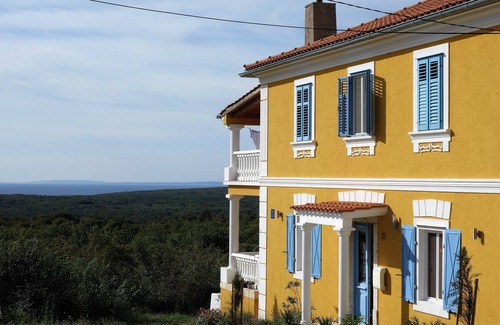 Garica Apartment | Romantic studio for two on the island of Krk