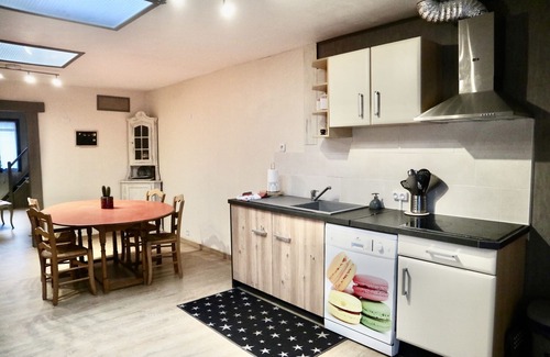 Bully-les-Mines House | Romantic style cottage for 4 to 6 people